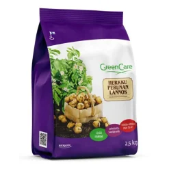 GREENCARE HERKKUPERUNALANNOS 2,5 KG