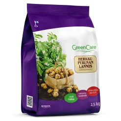 GREENCARE HERKKUPERUNALANNOS  2,5 KG