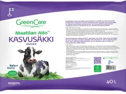 GREENCARE MAATILAN AITO KASVUSÄKKI 40L