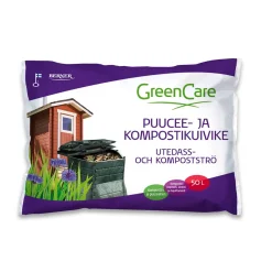 GREENCARE PUUCEE JA KOMPOSTIKUIVIKE 50 L