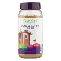 GREENCARE PUUCEE SUPERI BIOHIILI 850 G
