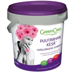 GREENCARE PUUTARHAN KESÄ 1KG