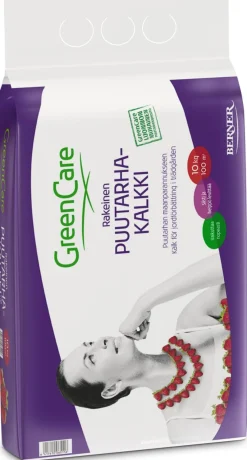 GREENCARE RAKEINEN PUUTARHAKALKKI 10 KG