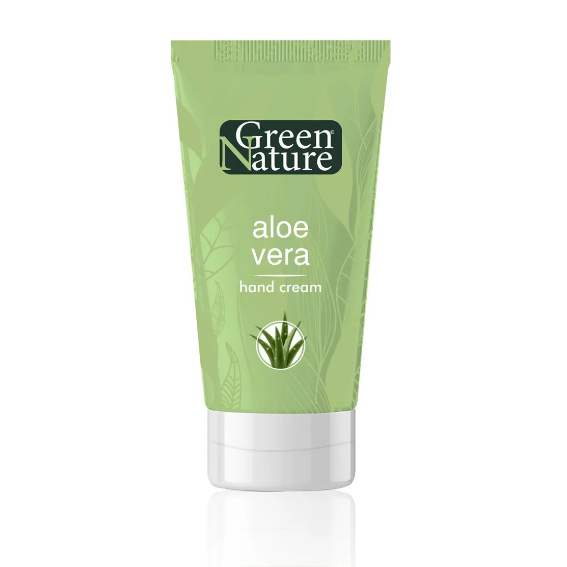 GREEN NATURE ALOE VERA HAND CREAM 100 ML
