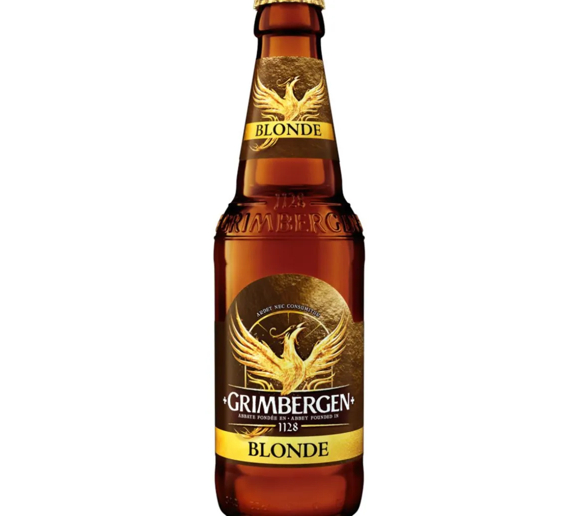 GRIMBERGEN 6,7% BLONDE KLP 330 ML