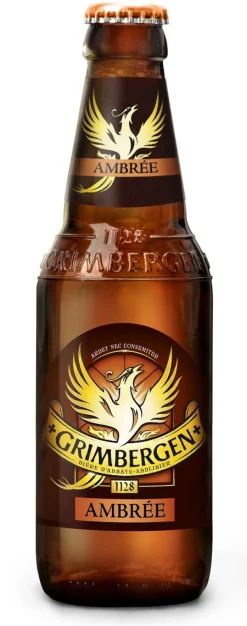 GRIMBERGEN 6,5% DOUBLE-AMBREE KLP 330 ML