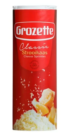 GROZETTE JUUSTORAASTE PURKKI 175 G