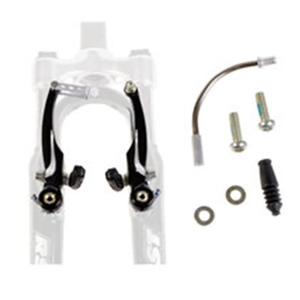 GTX V-JARRULÄNGET, MUSTA