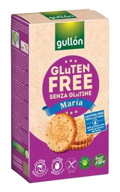 GULLON MARIA KEKSI GLUTEENITON 400 G