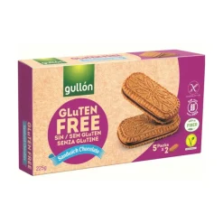 GULLON SANDWICH CHOCO GLUTEENITON 225 G