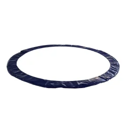 GYM SPORT REUNAPEHMUSTE TRAMPOLIINI 14FT, MUSTA 8369