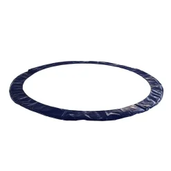 GYM SPORT REUNAPEHMUSTE TRAMPOLIINI 14FT, MUSTA 8369