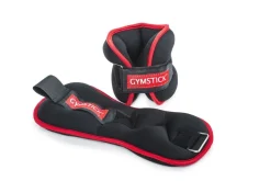 GYMSTICK RANNE-/NILKKAPAINOT 2 X 1 KG