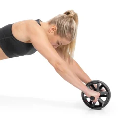 GYMSTICK PRO EXCERCISE WHEEL HARJOITUSRULLA