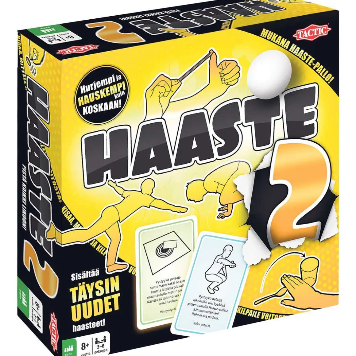 HAASTE 2
