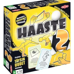 HAASTE 2