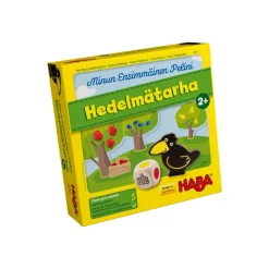 HABA HEDELMÄTARHA ENSIPELI