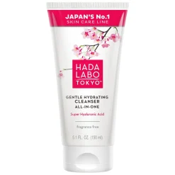 HADA LABO TOKYO GENTLE HYDRATING CLEANSER 150 ML