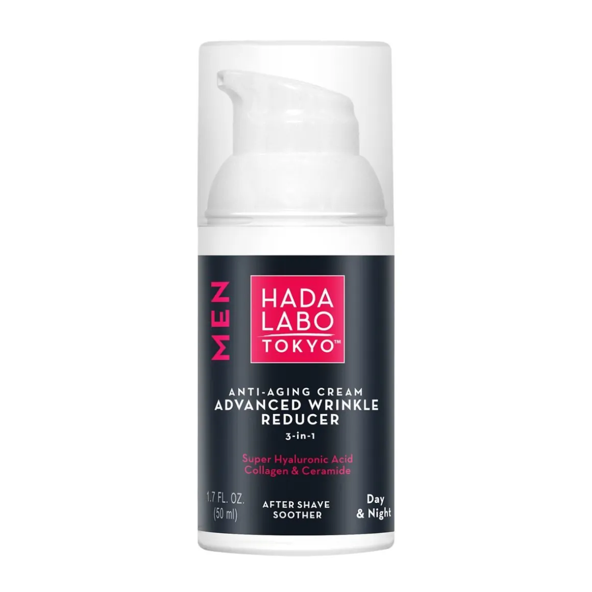 HADA LABO TOKYO MEN ANTI-AGING CREAM ADVANCED WRINKLE REDUCER 50 M