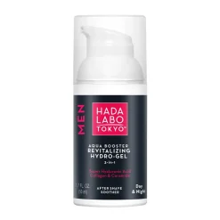 HADA LABO TOKYO MEN AQUA BOOSTER REVITALIZING HYDROGEL 50 ML