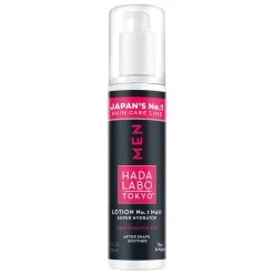 HADA LABO TOKYO MEN LOTION NO.1 MATT SUPER HYDRATOR 150 ML