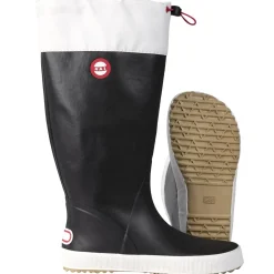 HAI BAREFOOT KUMISAAPAS MUSTA/VALKOINEN 43