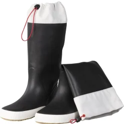 HAI BAREFOOT KUMISAAPAS MUSTA/VALKOINEN 46