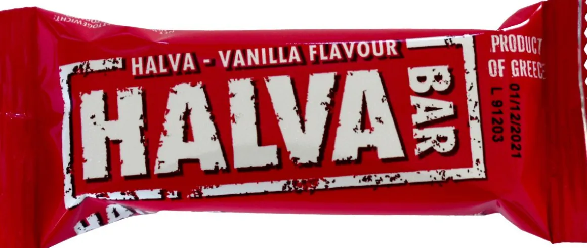 HAITOGLOU HALVAPATUKKA VANILJA 40 G