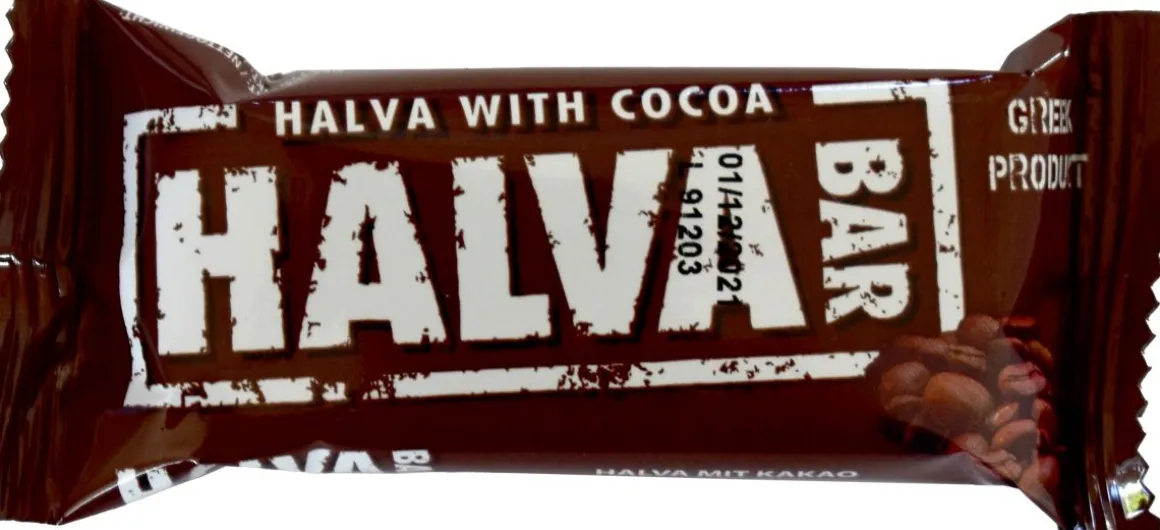 HAITOGLOU HALVAPATUKKA KAAKAO 40 G