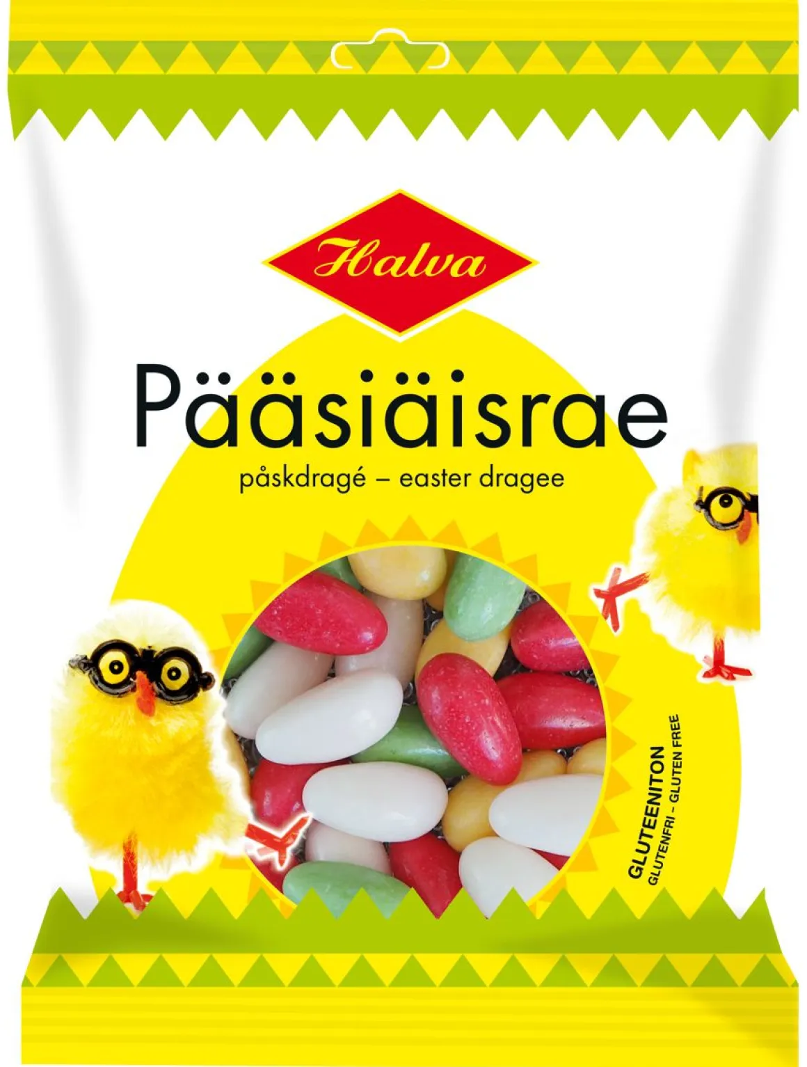HALVA, PÄÄSIÄISRAE 130 G