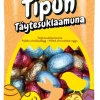 HALVA, TIPUN TÄYTESUKLAAMUNAT 360 G