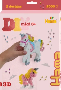 HAMA 3D YKSISARVINEN 2000