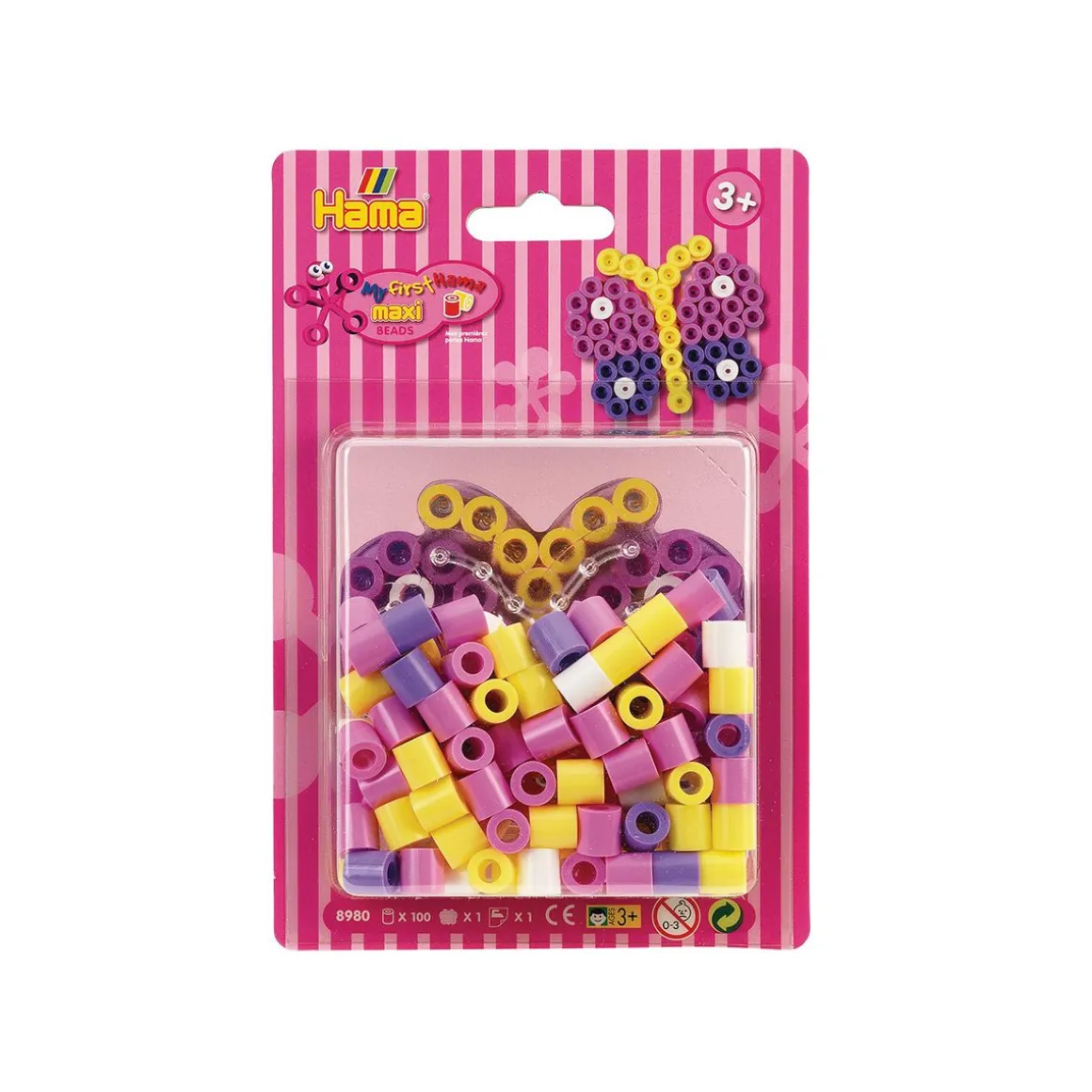 HAMA MAXI PERHONEN 100 8980