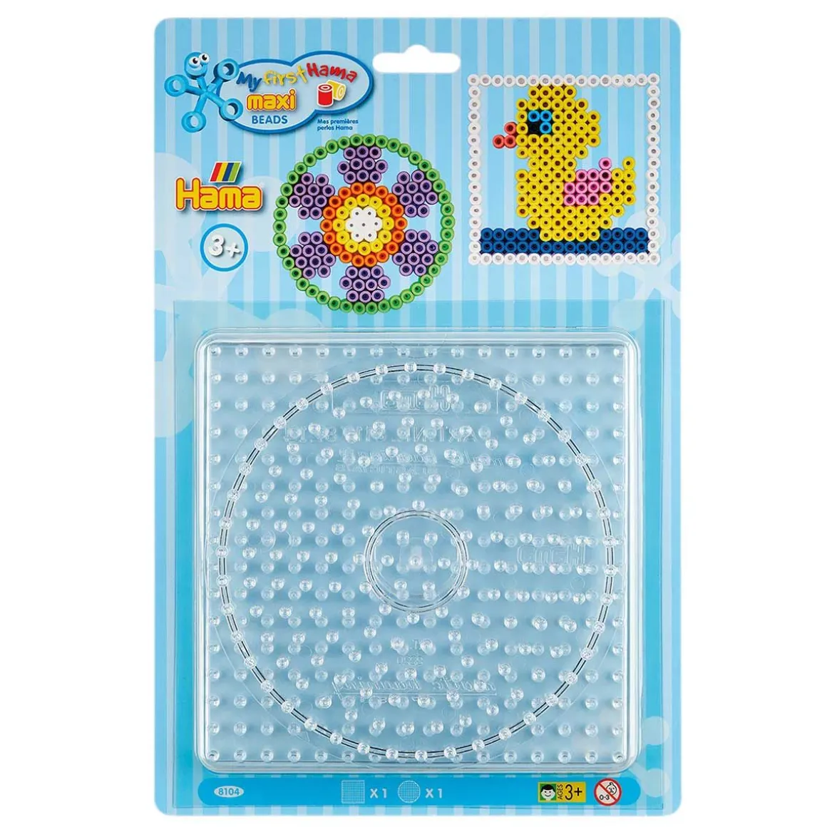 HAMA MAXI SILITYSALUSTAT 8104, 2 KPL