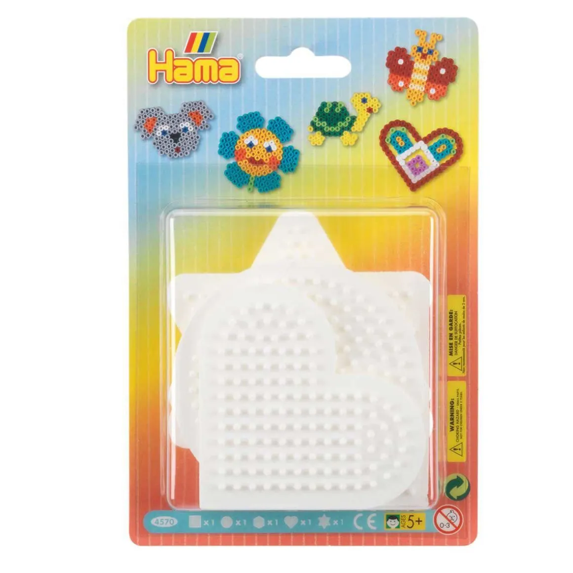 HAMA MIDI 5 SILITYSALUSTAA MUODOT 4570