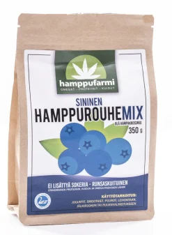 HAMPPUFARMI HAMPPUROUHEMIX SININEN 350 G
