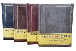 HANDY 200 VALOKUVA-ALBUMI