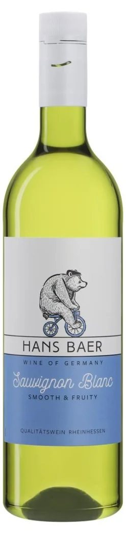 HANS BAER SAUVIGNON BLANC 8% 1L KMP