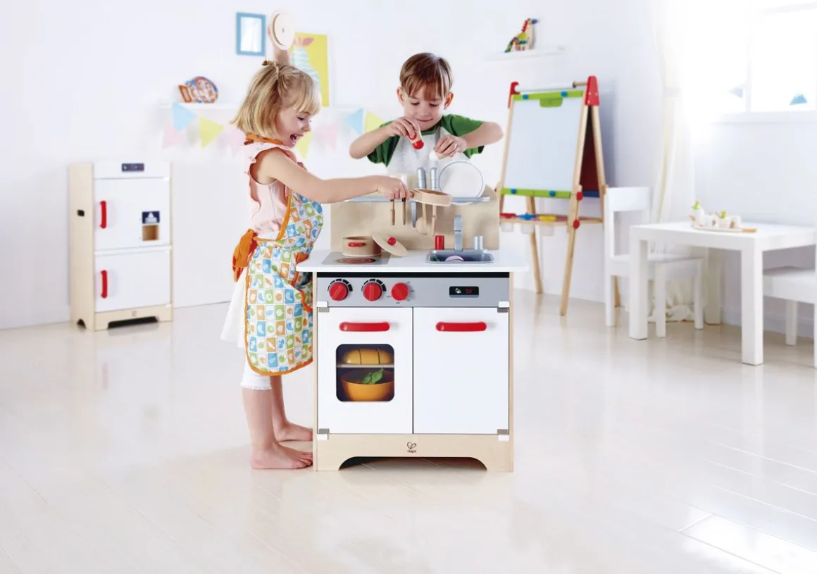 HAPE GOURMET KEITTIÖ VALKOINEN