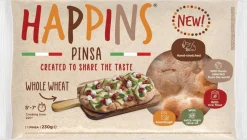 HAPPINS PINSA TÄYSJYVÄ  230 G