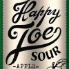 HAPPY JOE 5% SOUR CIDER APPLE TLK 330 ML