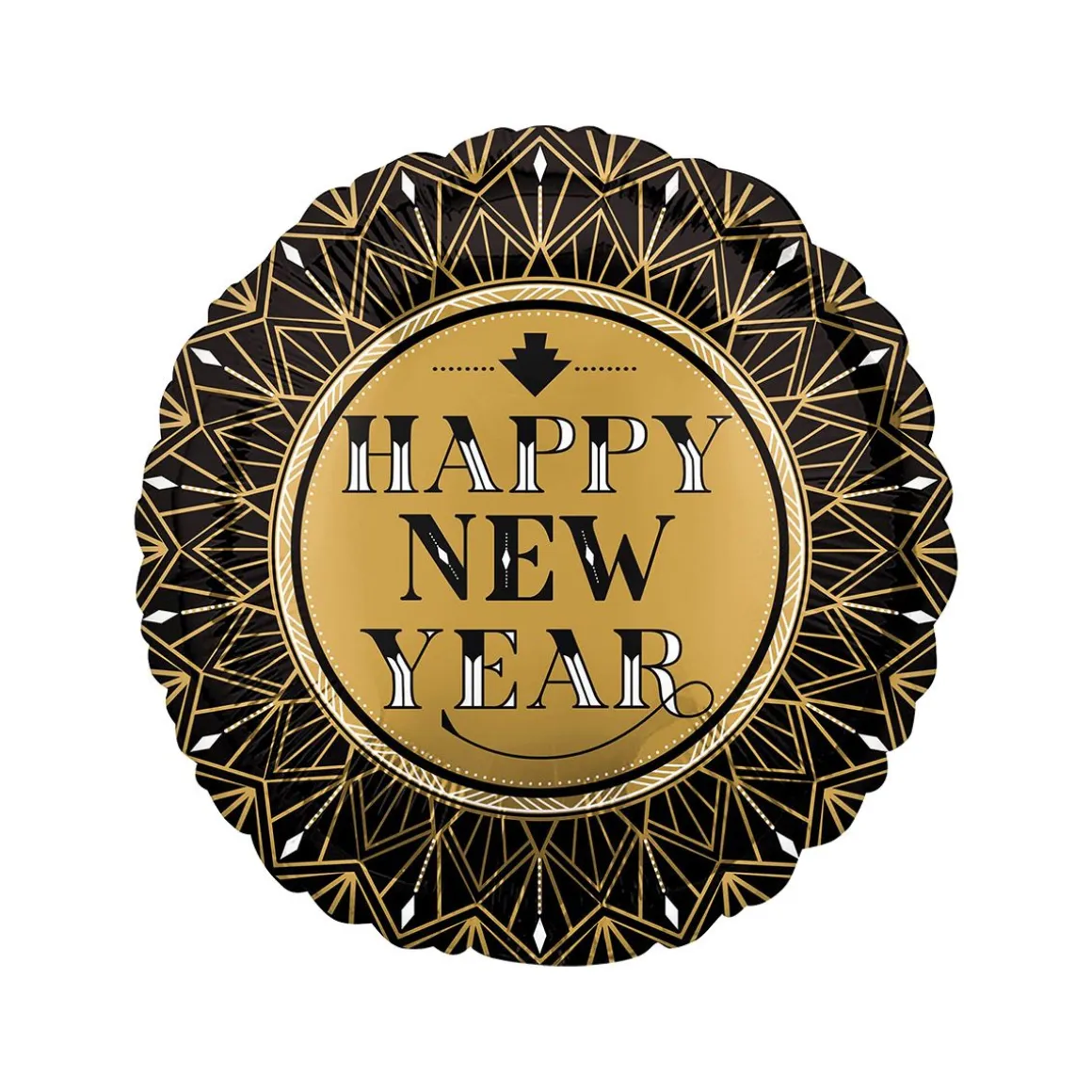 HAPPY NEW YEAR GLITZ & GLAM FOLIOPALLO