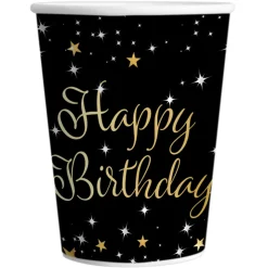 HAPPY BIRTHDAY PAHVIMUKI 8 KPL/PKT