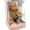 HAPPY FRIEND ELSA NUKKE 38CM JA PEHMOLELU