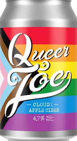 HAPPY JOE 4,7% GAY JOE TLK 330 ML