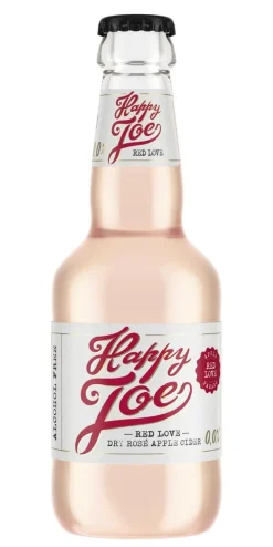 HAPPY JOE 0% RED LOVE KLP 275 ML