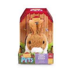 HAPPY PETS TEENY WEENY PUPU TOIMINNOILLA