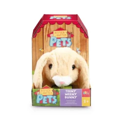 HAPPY PETS TEENY WEENY PUPU TOIMINNOILLA