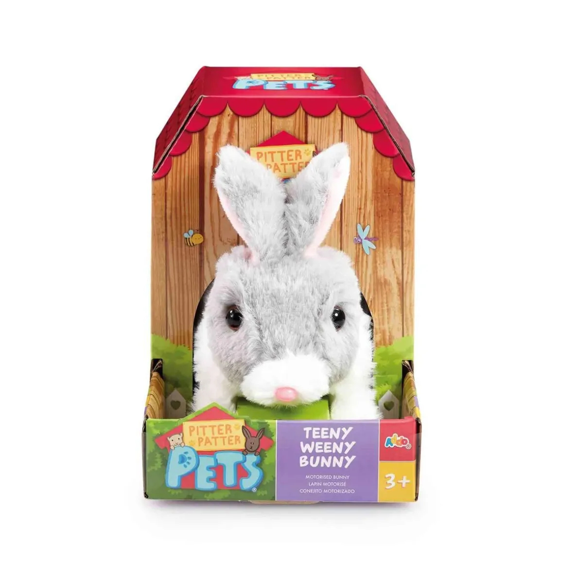 HAPPY PETS TEENY WEENY PUPU TOIMINNOILLA