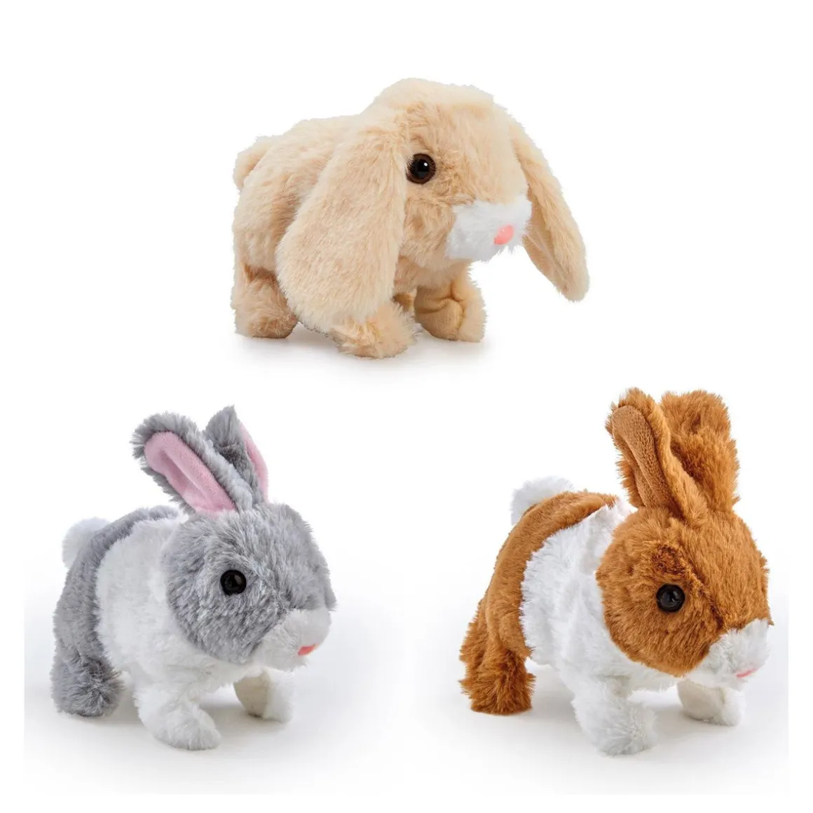HAPPY PETS TEENY WEENY PUPU TOIMINNOILLA